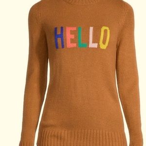 St. John’s Bay Women’s Crew Neck